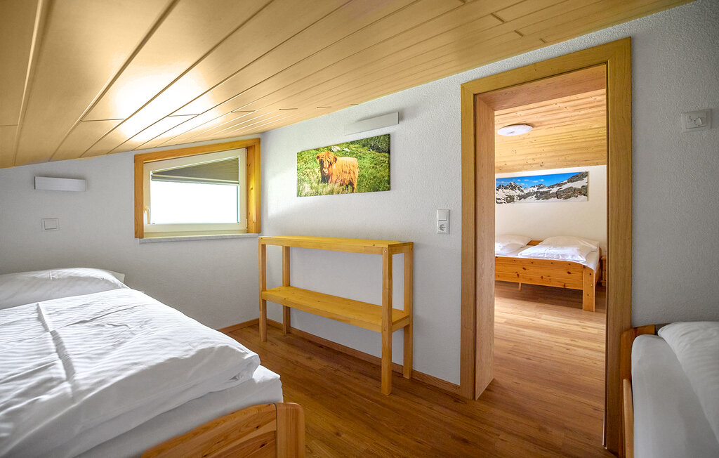 Ferieleilighet - St. Gallenkirch , Østerrike - AVO075 16