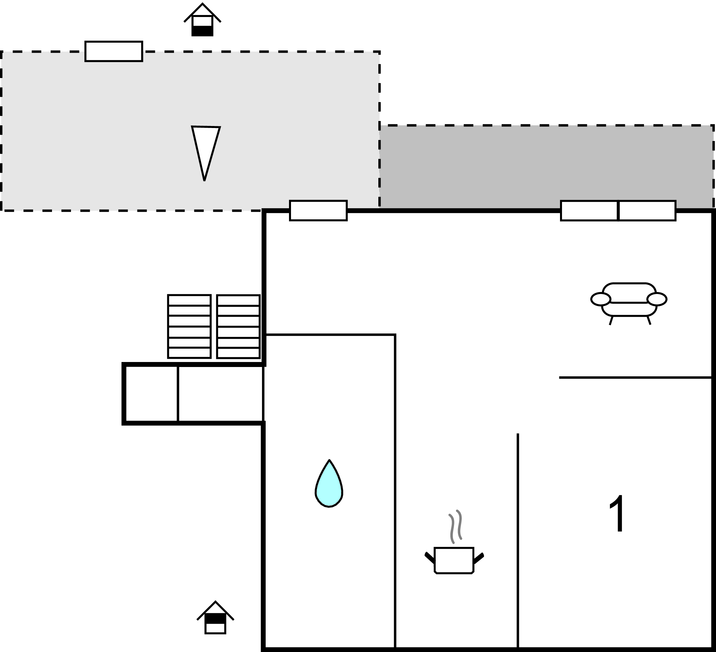 Apartment Ferienwohnung Braz-Klostertal