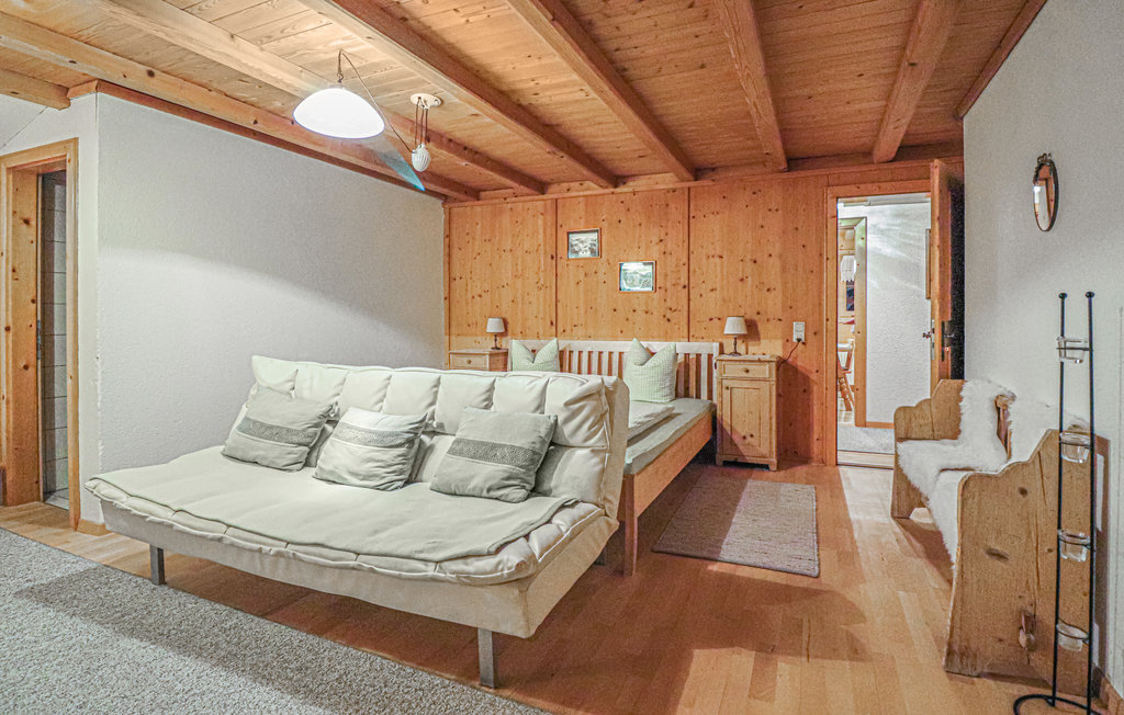 公寓 traumhafte Ferienwohnung