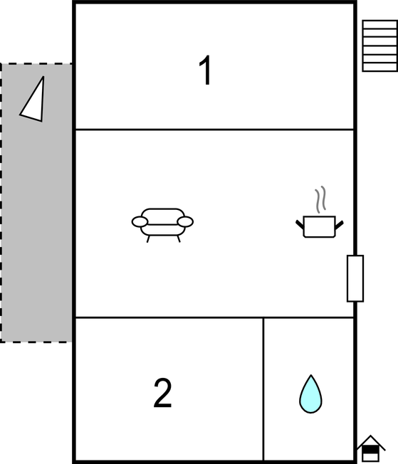 Ferienwohnung Ferienwohnung in Dalaas
