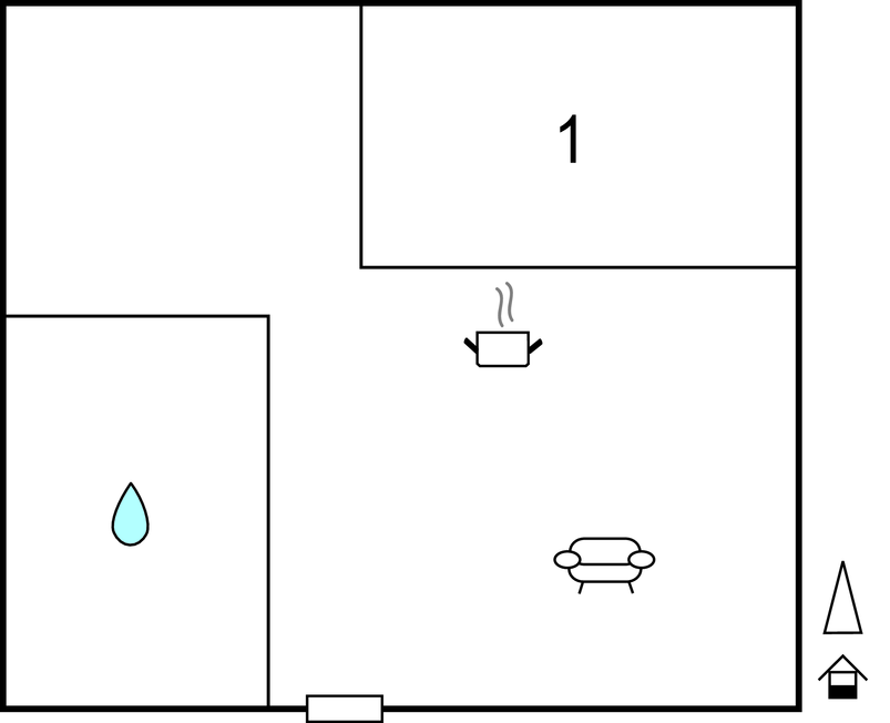 Appartement gemuetliche Ferienwohnung
