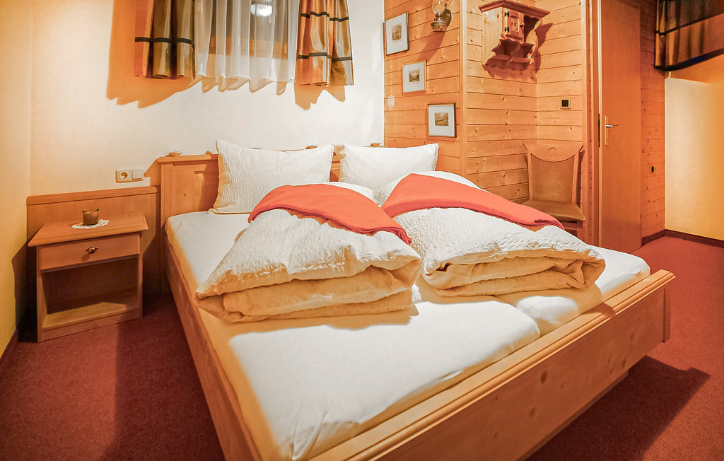 度假住宅 Haus Holzworm