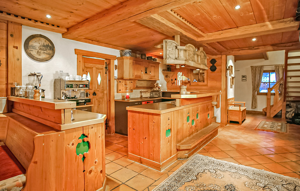 度假住宅 Haus Holzworm