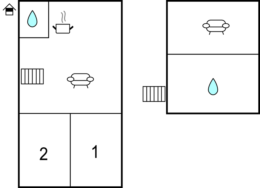 Feriehus - Wien/Donaustadt , Østerrike - AWI153 
