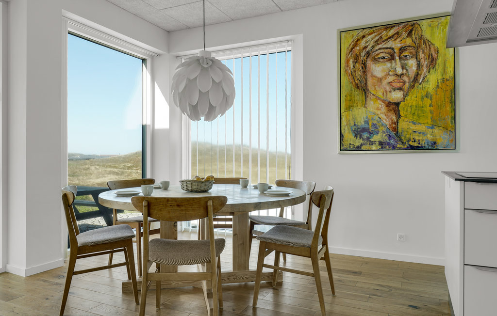 Feriehuse - Klitmøller , Danmark - B01008 6