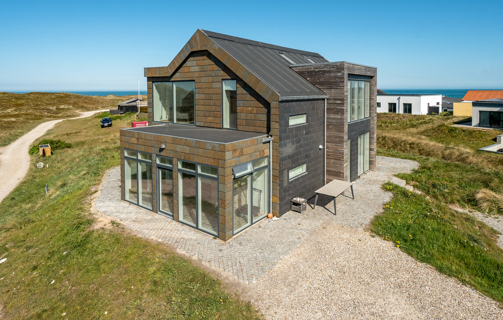 Feriehuse - Klitmøller , Danmark - B01008 10