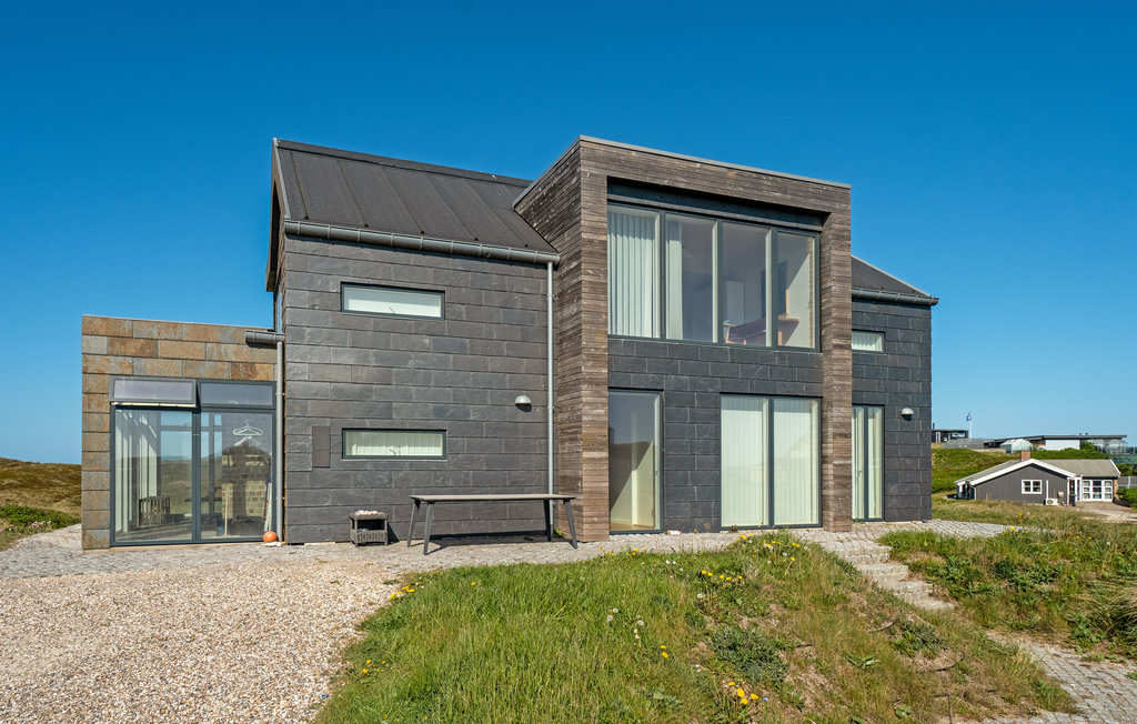 Feriehuse - Klitmøller , Danmark - B01008 13