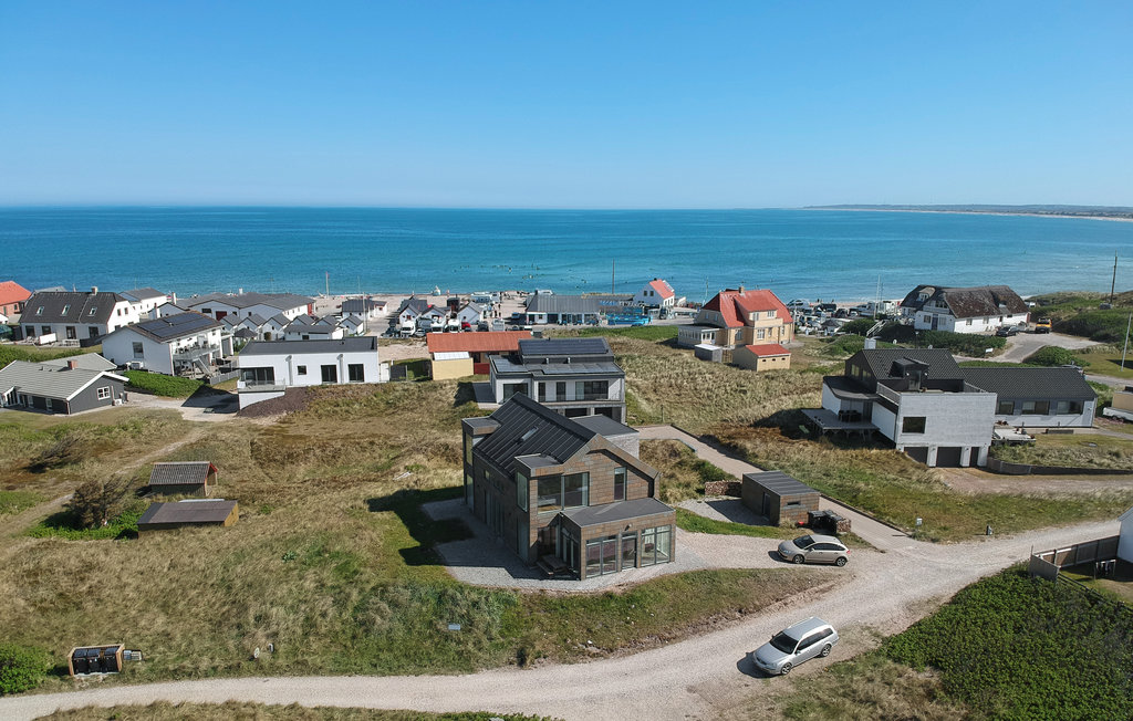 Feriehuse - Klitmøller , Danmark - B01008 15