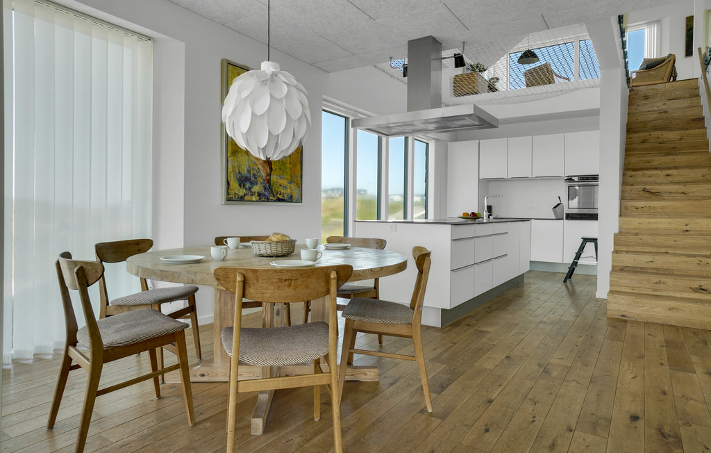 Feriehuse - Klitmøller , Danmark - B01008 7