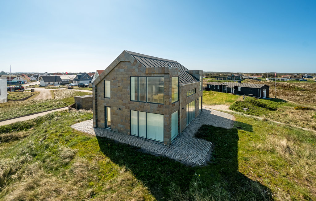 Feriehuse - Klitmøller , Danmark - B01008 11