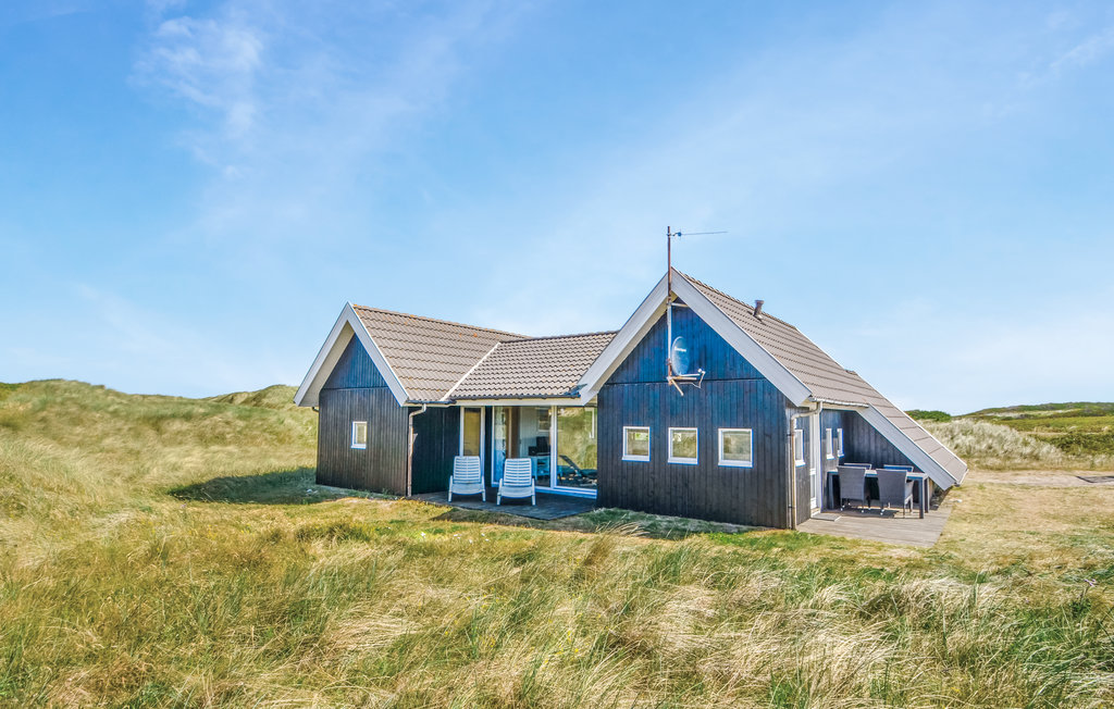 Ferienhaus - Klitmøller , Dänemark - B01102 1