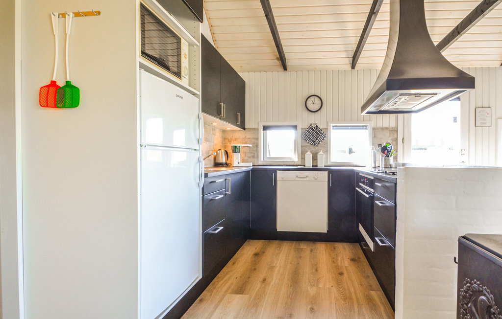 Ferienhaus - Klitmøller , Dänemark - B01102 14