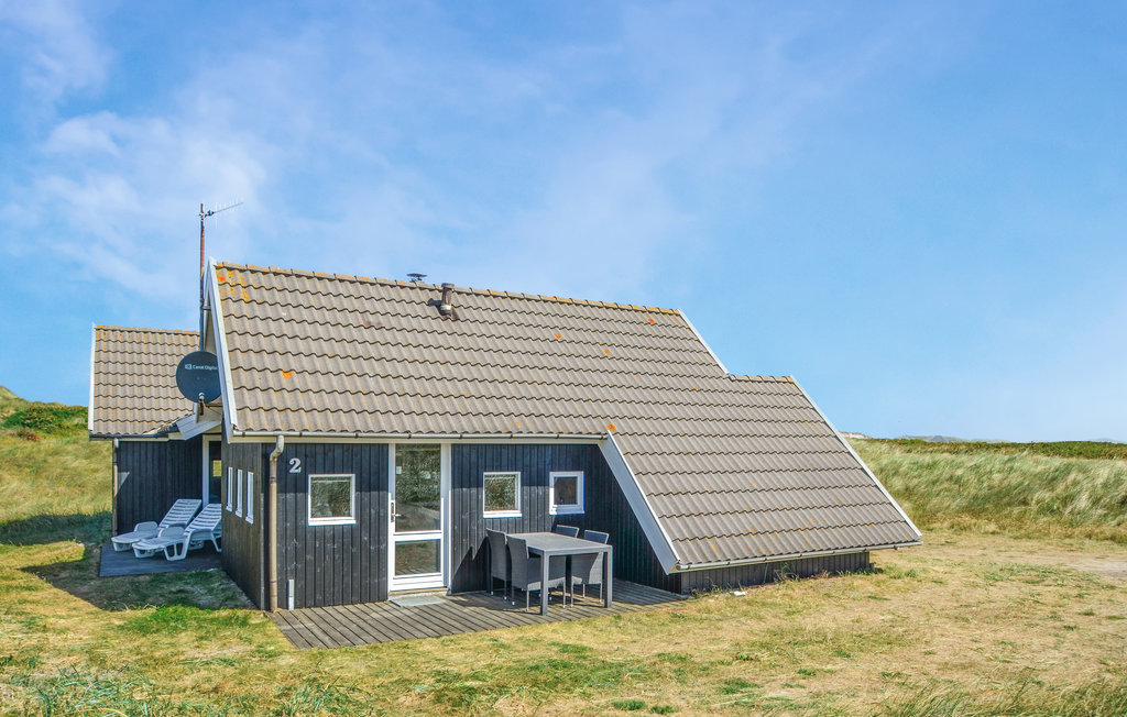 Ferienhaus - Klitmøller , Dänemark - B01102 5