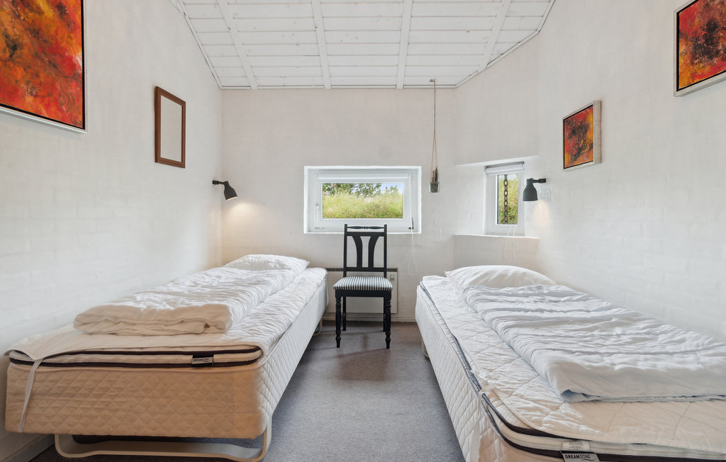 Ferienhaus - Klitmøller , Dänemark - B01204 22
