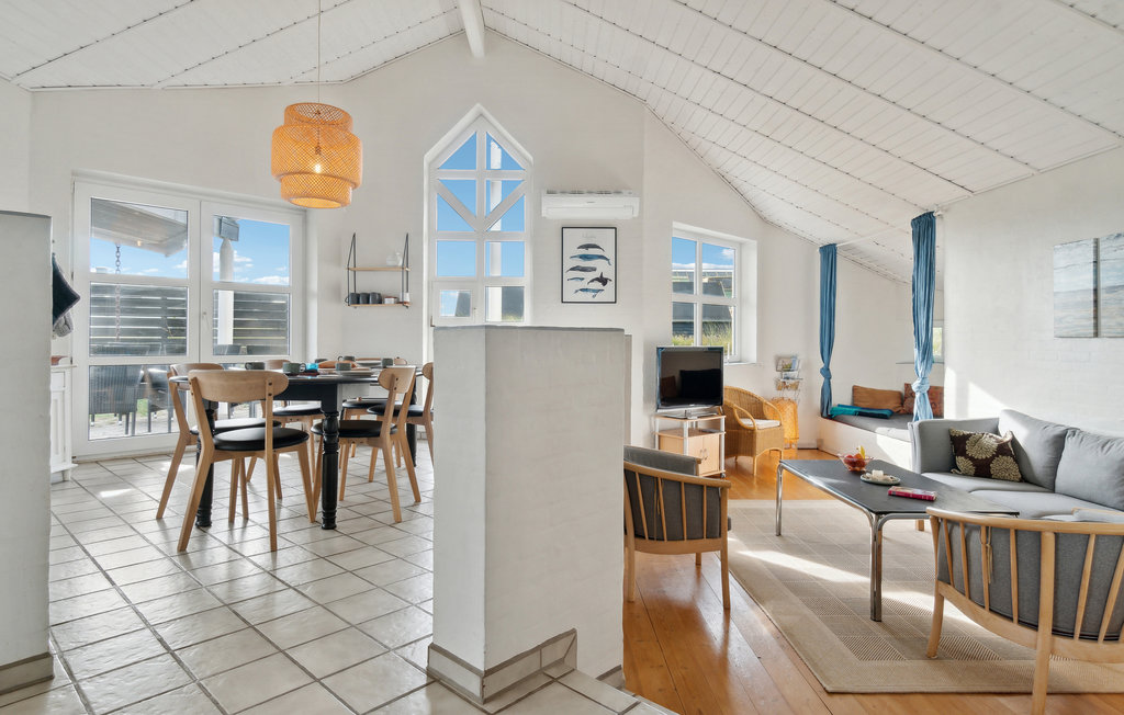 Ferienhaus - Klitmøller , Dänemark - B01204 4