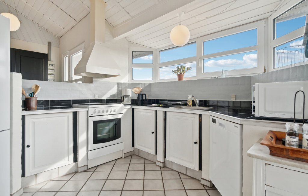 Ferienhaus - Klitmøller , Dänemark - B01204 6