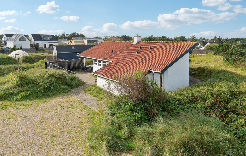 Ferienhaus - Klitmøller , Dänemark - B01204 11