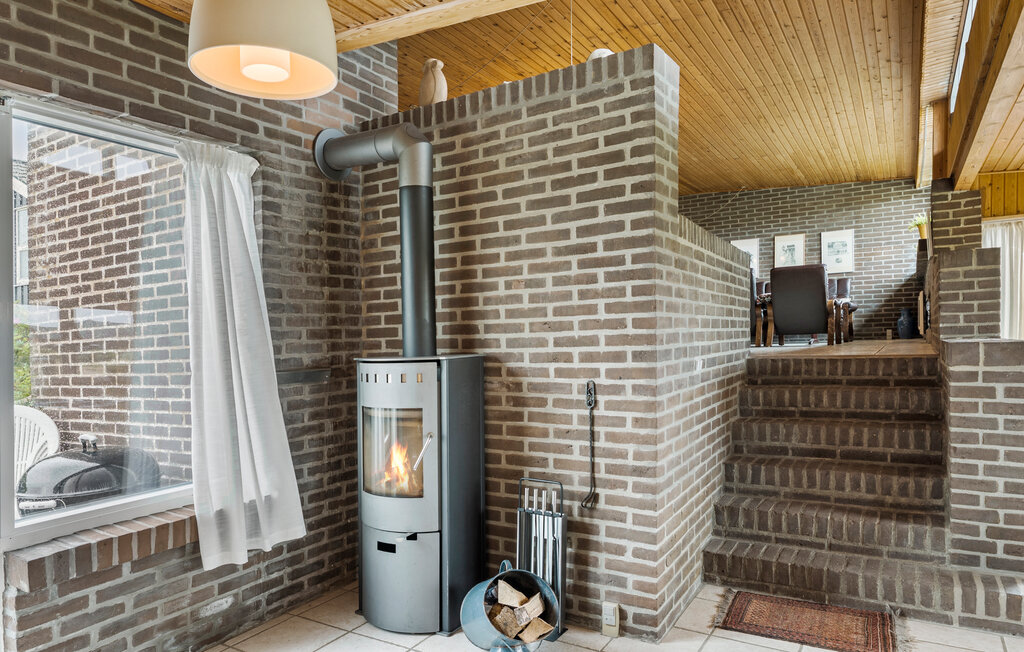 Feriehuse - Klitmøller strand , Danmark - B01017 11