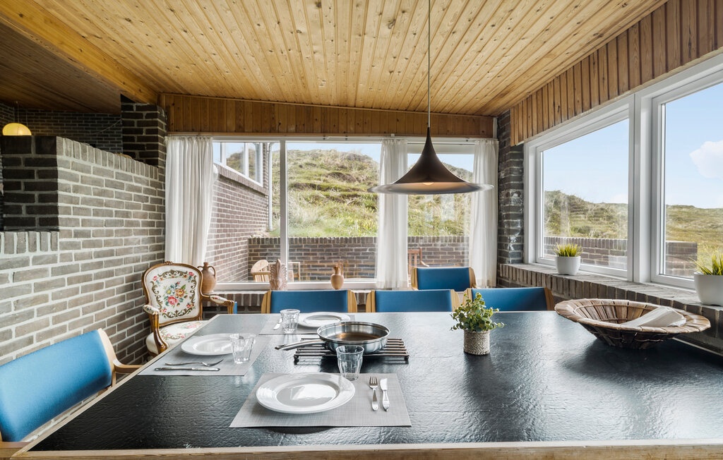 Feriehuse - Klitmøller strand , Danmark - B01017 12