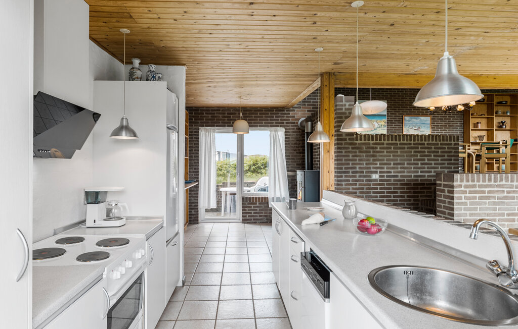 Feriehuse - Klitmøller strand , Danmark - B01017 7