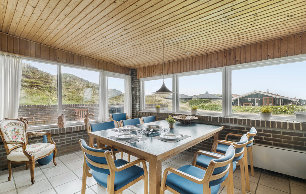 Feriehuse - Klitmøller strand , Danmark - B01017 5