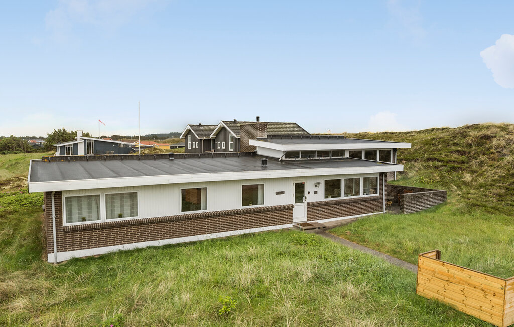 Feriehuse - Klitmøller strand , Danmark - B01017 1