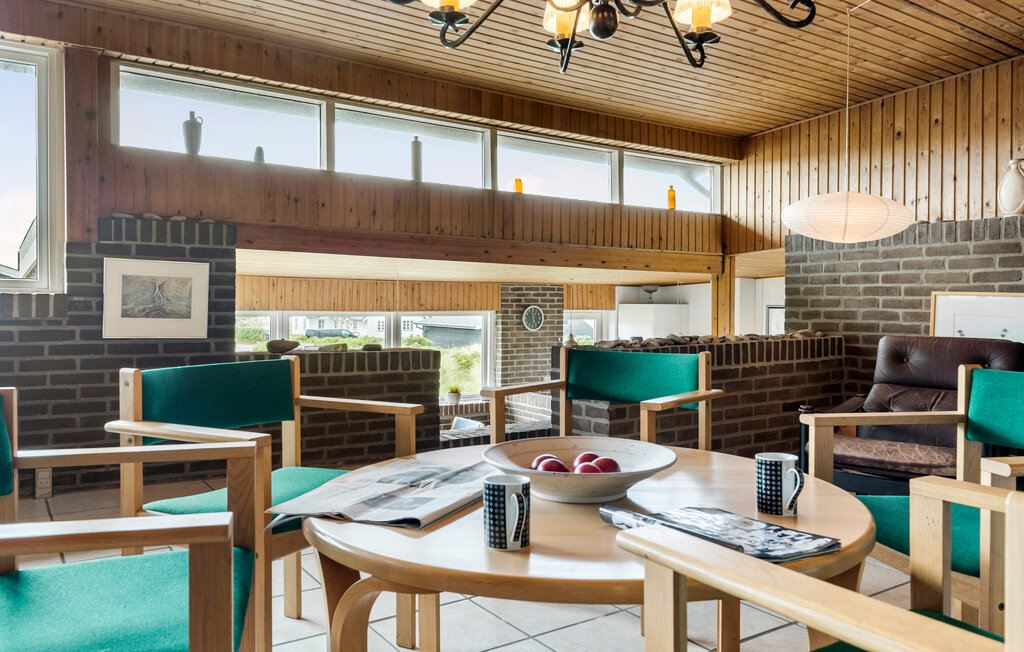 Feriehuse - Klitmøller strand , Danmark - B01017 10