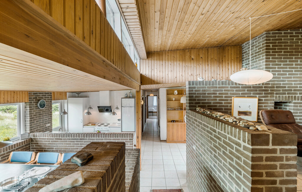 Feriehuse - Klitmøller strand , Danmark - B01017 6