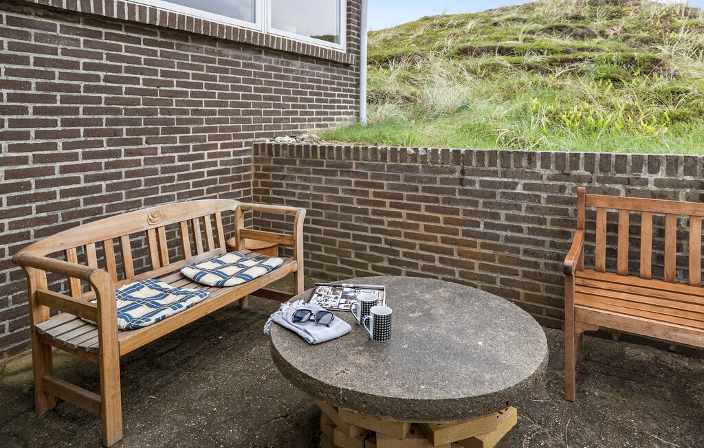 Feriehuse - Klitmøller strand , Danmark - B01017 2