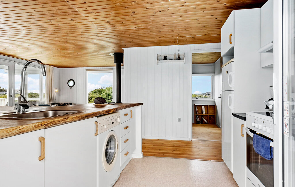 Feriehus - Klitmøller Strand , Danmark - B01217 20