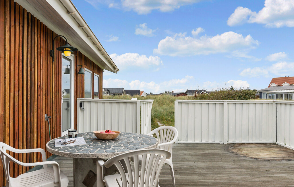 Feriehus - Klitmøller Strand , Danmark - B01217 7