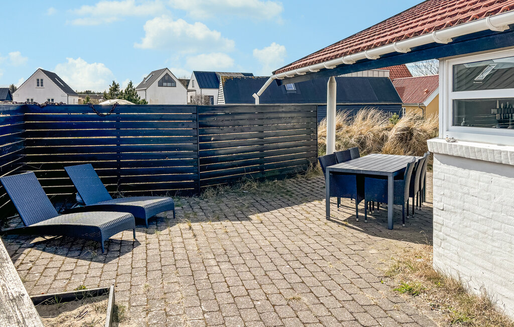 Ferienhaus - Klitmøller , Dänemark - B01204 14