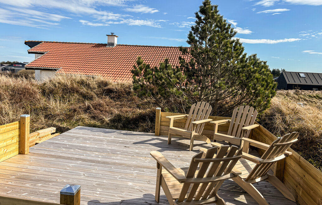 Ferienhaus - Klitmøller , Dänemark - B01204 16