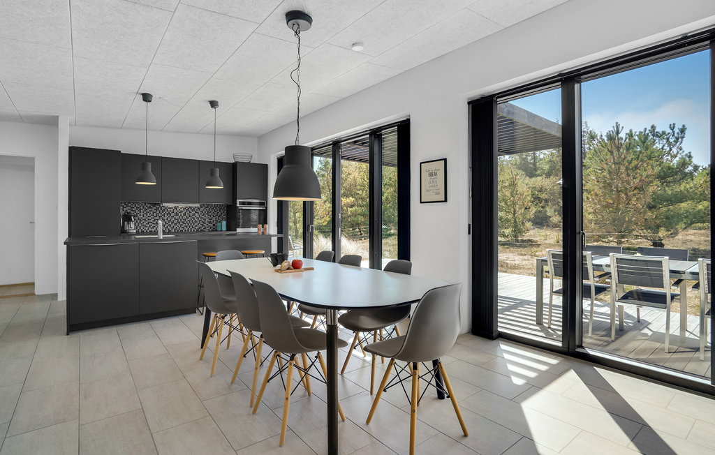 Ferienhaus - Klitmøller , Dänemark - B02079 13