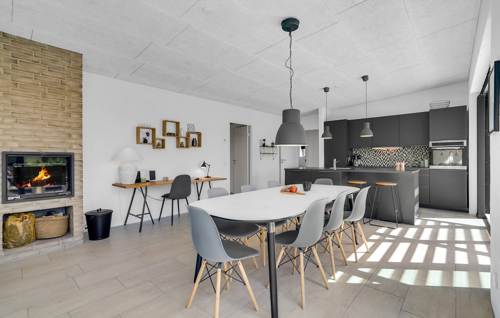 Ferienhaus - Klitmøller , Dänemark - B02079 6