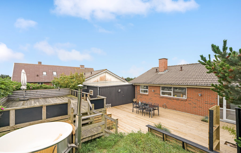 Ferienhaus - Klitmøller , Dänemark - B02221 2