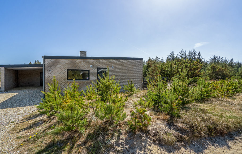 Ferienhaus - Klitmøller , Dänemark - B02079 11