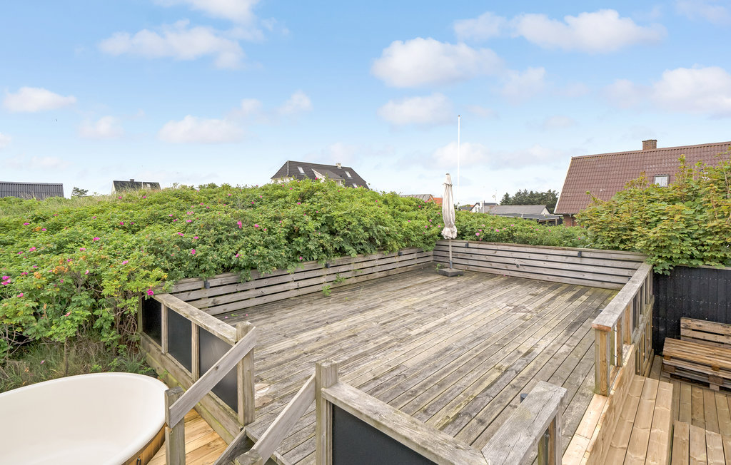 Ferienhaus - Klitmøller , Dänemark - B02221 17