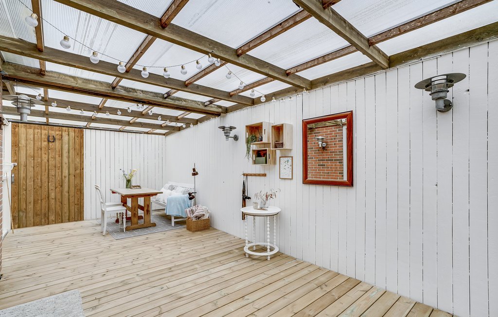 Ferienhaus - Klitmøller , Dänemark - B02221 22