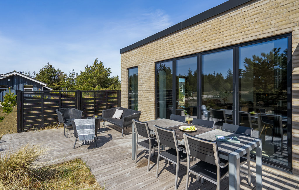 Ferienhaus - Klitmøller , Dänemark - B02079 7