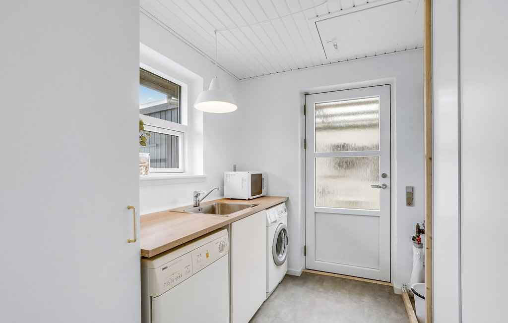 Ferienhaus - Klitmøller , Dänemark - B02221 21