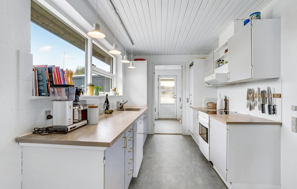 Ferienhaus - Klitmøller , Dänemark - B02221 8