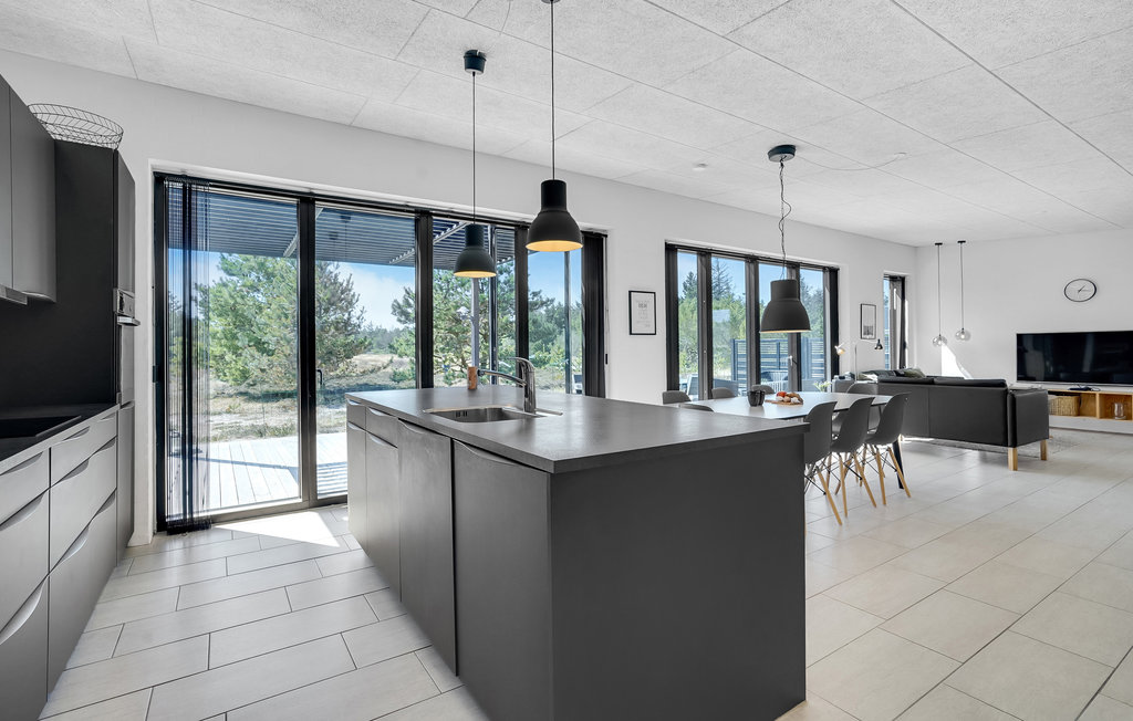 Ferienhaus - Klitmøller , Dänemark - B02079 5