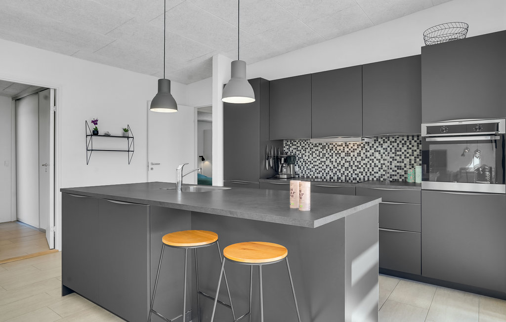 Ferienhaus - Klitmøller , Dänemark - B02079 14