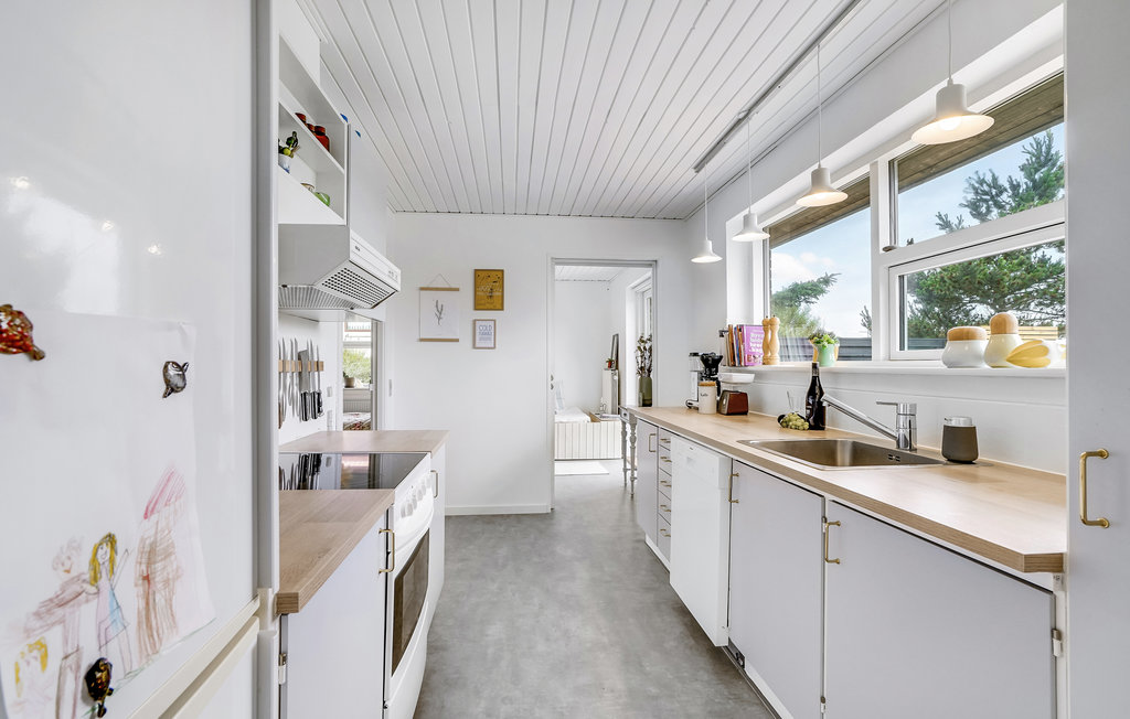 Ferienhaus - Klitmøller , Dänemark - B02221 9