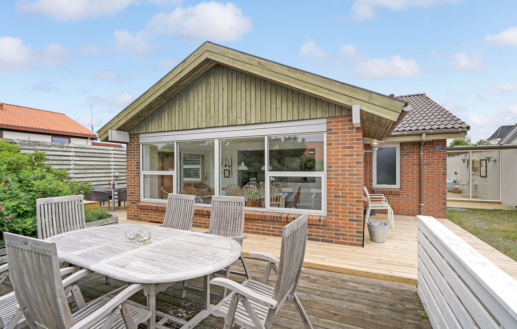 Ferienhaus - Klitmøller , Dänemark - B02221 10