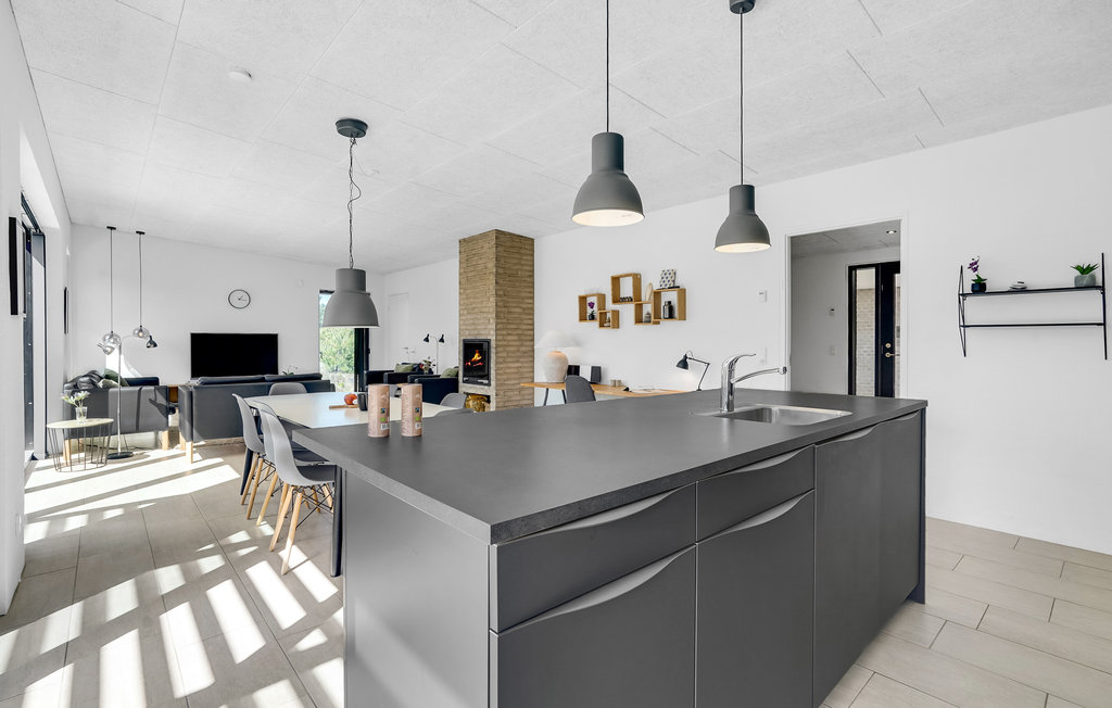 Ferienhaus - Klitmøller , Dänemark - B02079 15