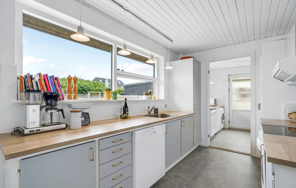 Ferienhaus - Klitmøller , Dänemark - B02221 18