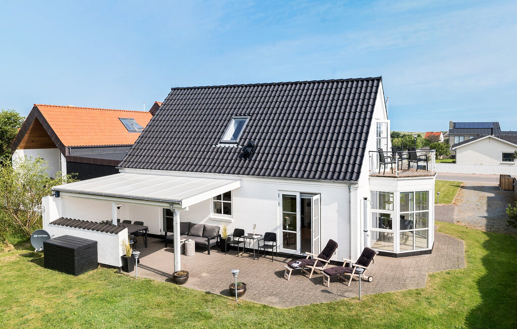 Feriehuse - Klitmøller Strand , Danmark - B02101 10