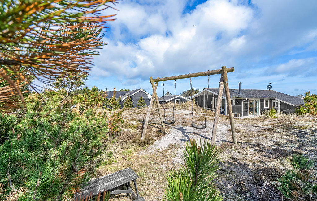 Ferienhaus - Klitmøller , Dänemark - B03332 21